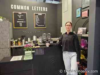 Common Letters opens café and art collective at Gather Local Market