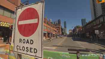 Part of Church Street is now car-free. But the summer pilot is way over budget thanks to policing, security