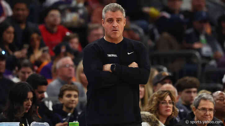 Trail Blazers hire Minnesota assistant Micah Nori as next head coach