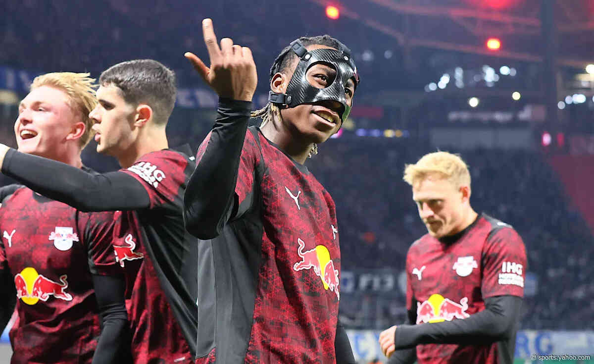 Report: Liverpool receive major boost in the race to sign Yan Diomande