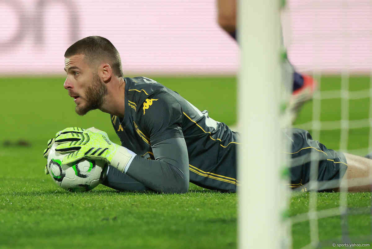 De Gea would only quit Fiorentina for beloved Manchester United