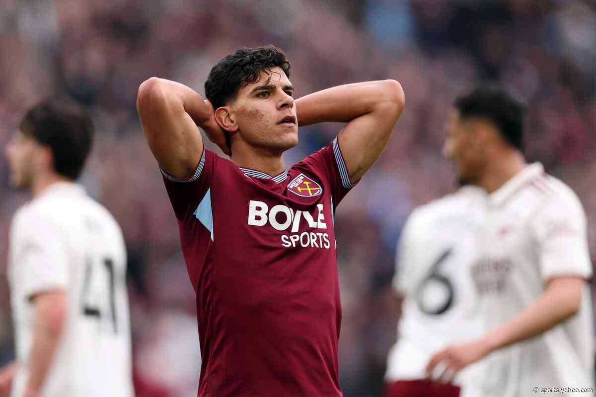 Tottenham make headway in battle with Manchester United for key midfielder’s signature