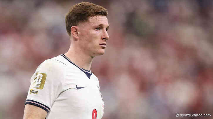 Anderson off the Geordie production line to World Cup