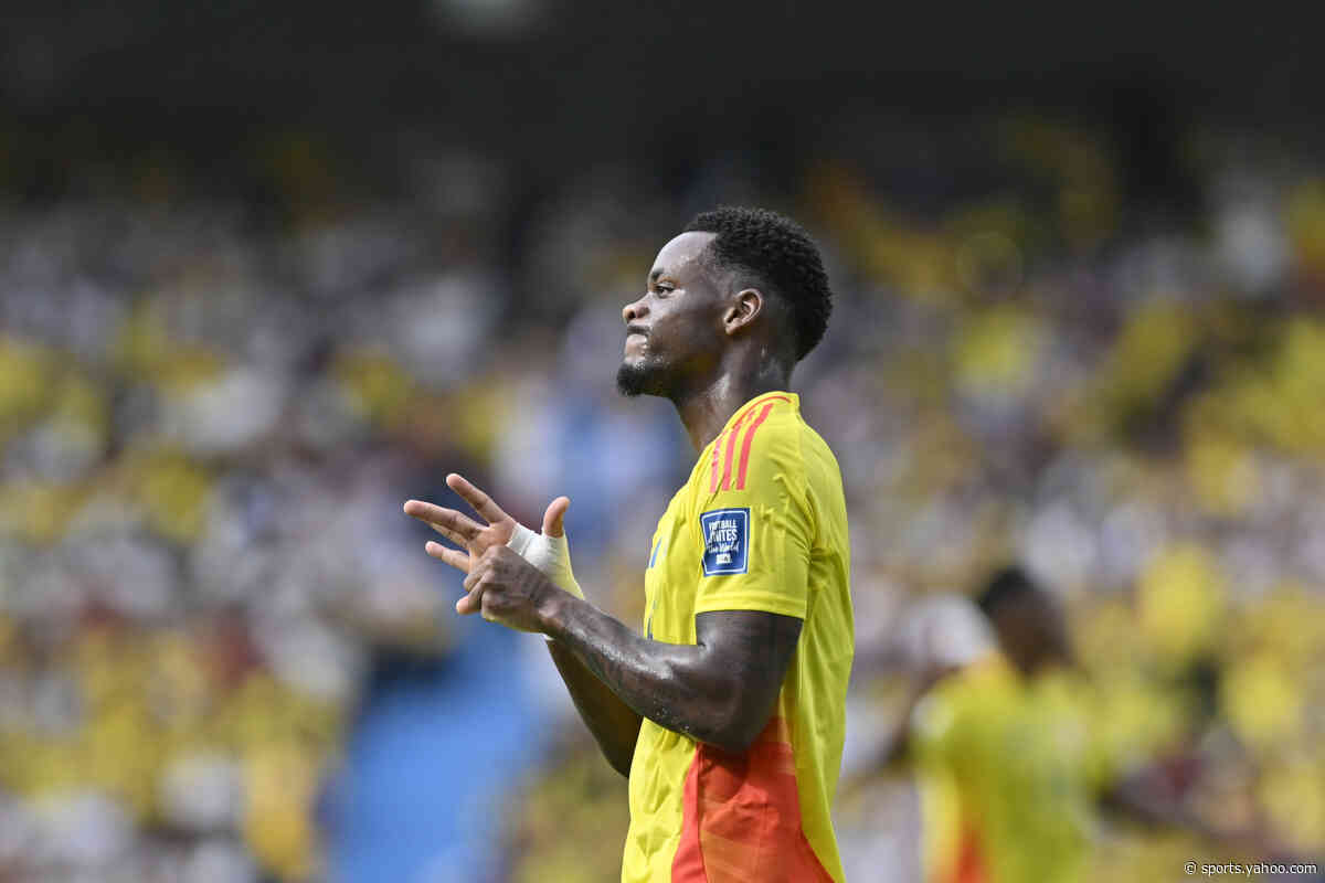 Report Lazio targeted Duran, but not enthusiastic about idea