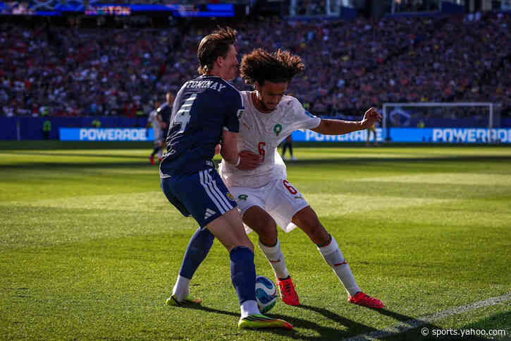 Lewis Steele: Liverpool are losing the race for World Cup star