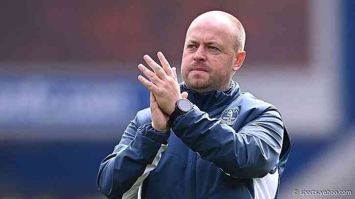Phelan named permanent Everton manager