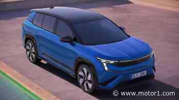 Skoda's New Flagship SUV Was Built For Maximum Space