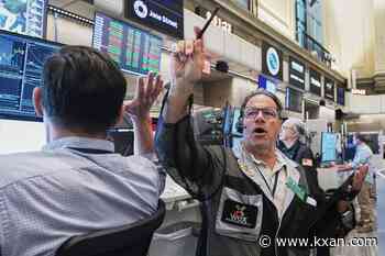 Sharp drops in Big Tech companies pull stocks lower on Wall Street