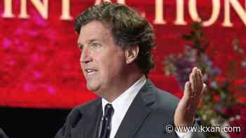 'I'm out': Tucker Carlson says he won't support Republican Party