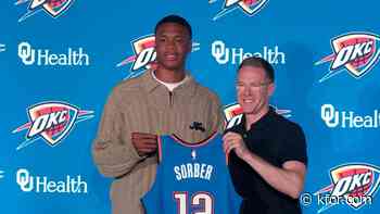 Thunder, Presti look big ahead of NBA Draft