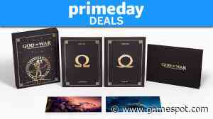 God of War 20th Anniversary Retrospective Hits New Low Price For Prime Day