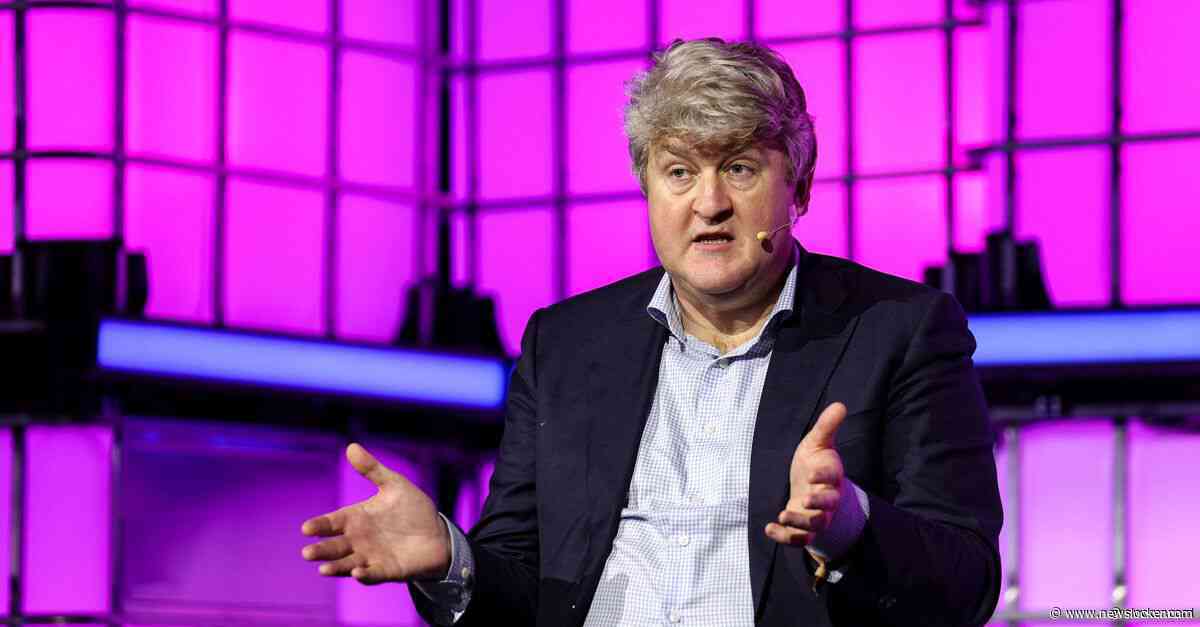 AI-onderhandelaar Michael McNamara: ‘Regulatie is Europa’s minste probleem’