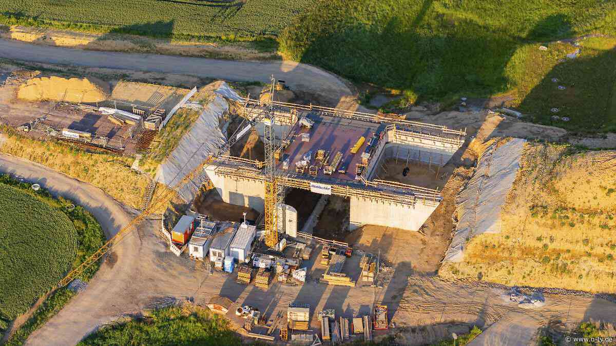 Turbo fürs Sondervermögen: Koalition einigt sich auf den Infrastruktur-Booster