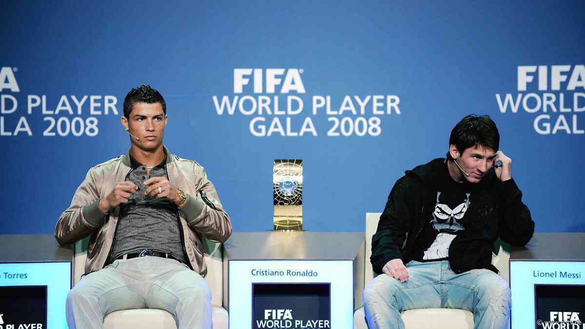 Hinweis auf politische Vorliebe: Ronaldo oder Messi? Das könnte die Antwort über Sie aussagen