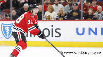 Blackhawks May See Trade With Maple Leafs as Secret to Extending Bedard