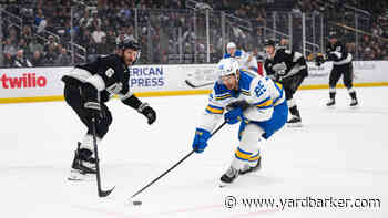 RUMOR: Jordan Kyrou Back on the Canadiens’ Radar