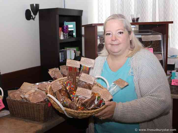 Campaign to support owner of Huckleberries Chocolatiers in Sudbury