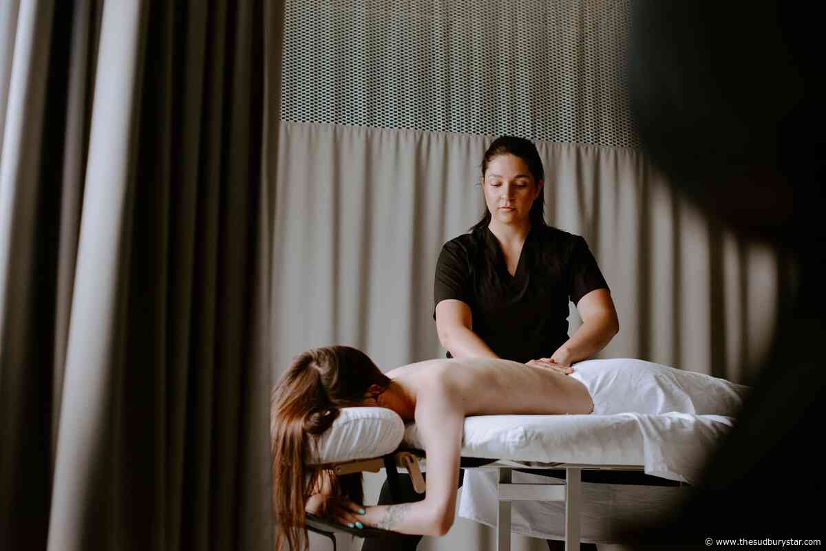 Cambrian College massage therapy clinic open during the summer