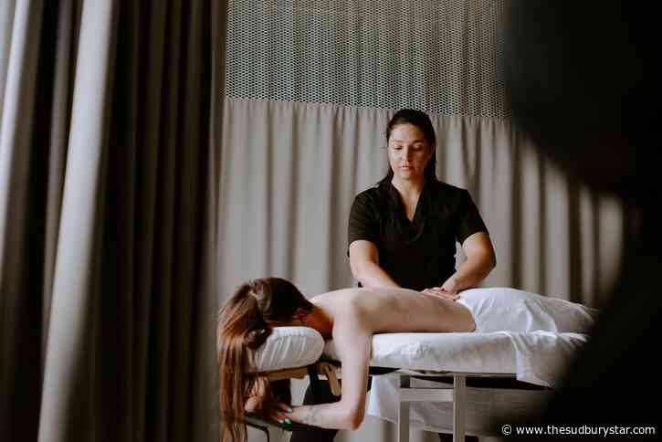 Cambrian College massage therapy clinic open during the summer