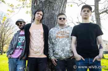 Buffalo band Mother Nature's Son playing release show at Area 54 on Thursday