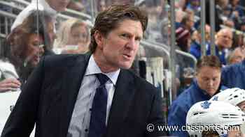 Oilers hire Mike Babcock, inviting disaster at a pivotal moment in franchise history