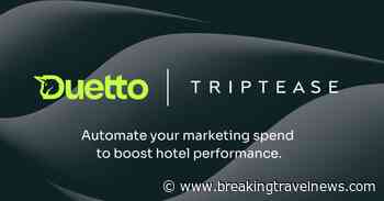 Duetto and Triptease Launch Integration to Automate Marketing Activity Based on Occupancy.