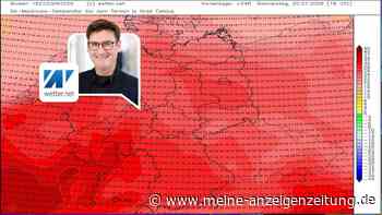 Wann lässt die Hitze endlich nach? Wettermodelle nennen gleich mehrere mögliche Zeitpunkte