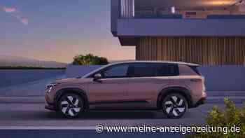 SUV Peaq wird zum elektrischen Skoda-Flaggschiff