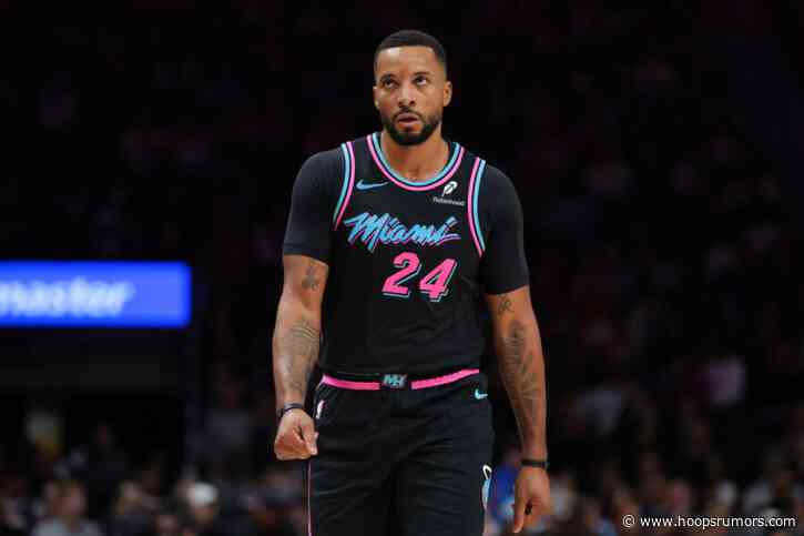 Pistons To Target Norman Powell