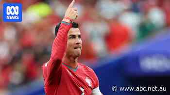 Live: Ronaldo scores opener as Portugal bounces back against Uzbekistan