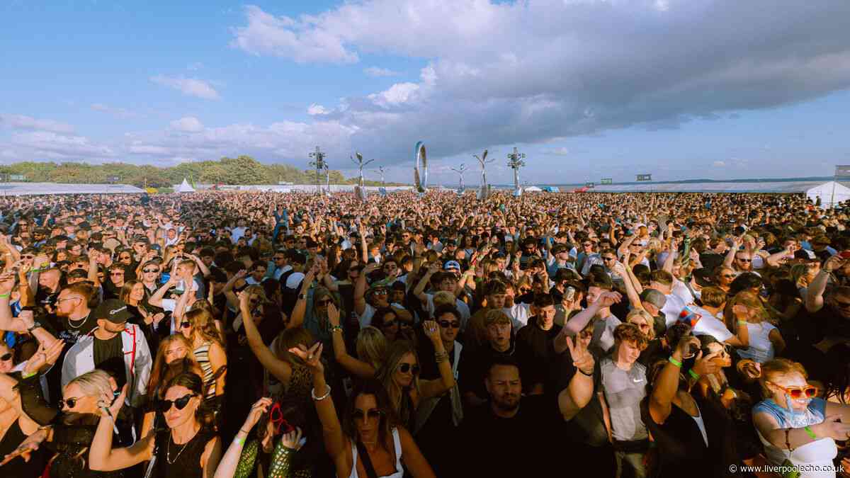 Huge Liverpool waterfront festival confirms full line-up