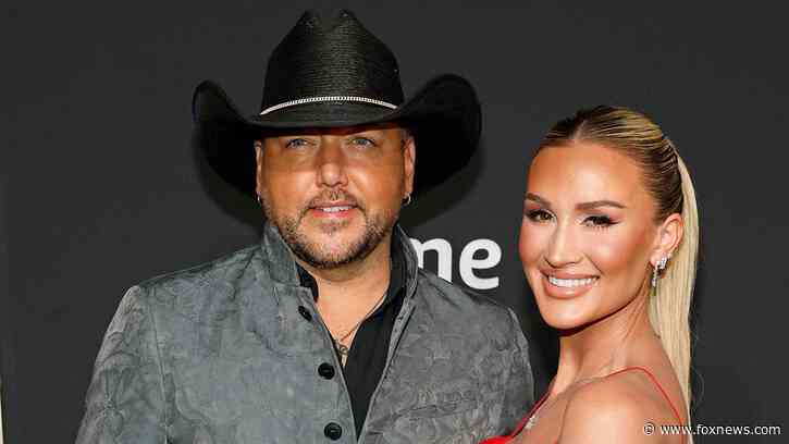 Brittany Aldean wows in a cutout swimsuit as she rings in her birthday during tropical getaway