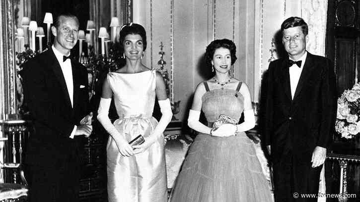 Jackie Kennedy was unimpressed by Buckingham Palace until Queen Elizabeth's advice changed everything: author