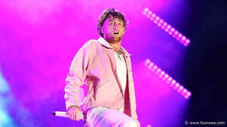 Country singer Bailey Zimmerman faces felony criminal charge after allegedly trashing New Mexico hotel room