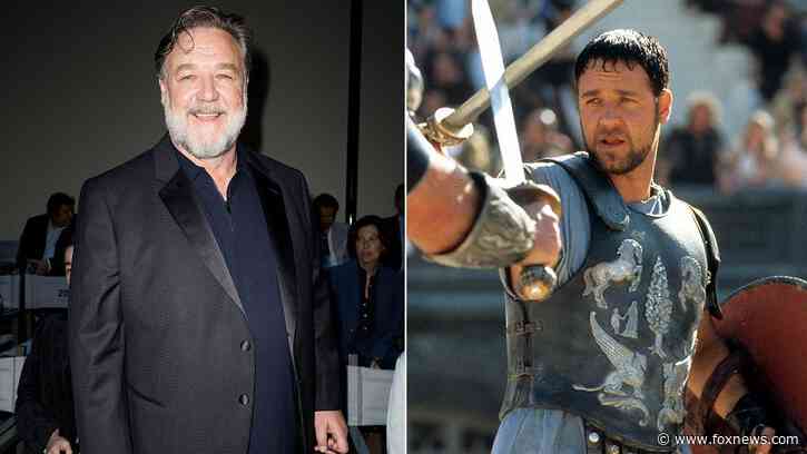 Russell Crowe says 'Gladiator II' failed because it lacked original film's 'moral core'