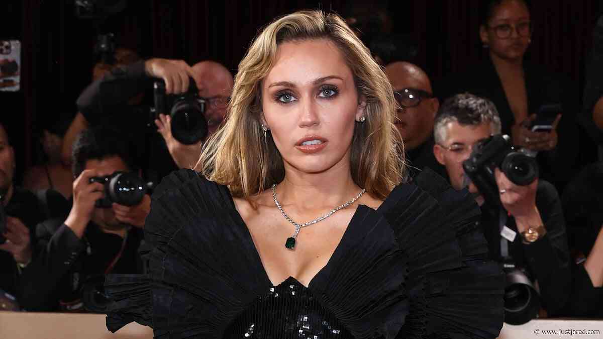 Miley Cyrus Teases Announcement & Fans Think It’s a Barbie Collaboration!