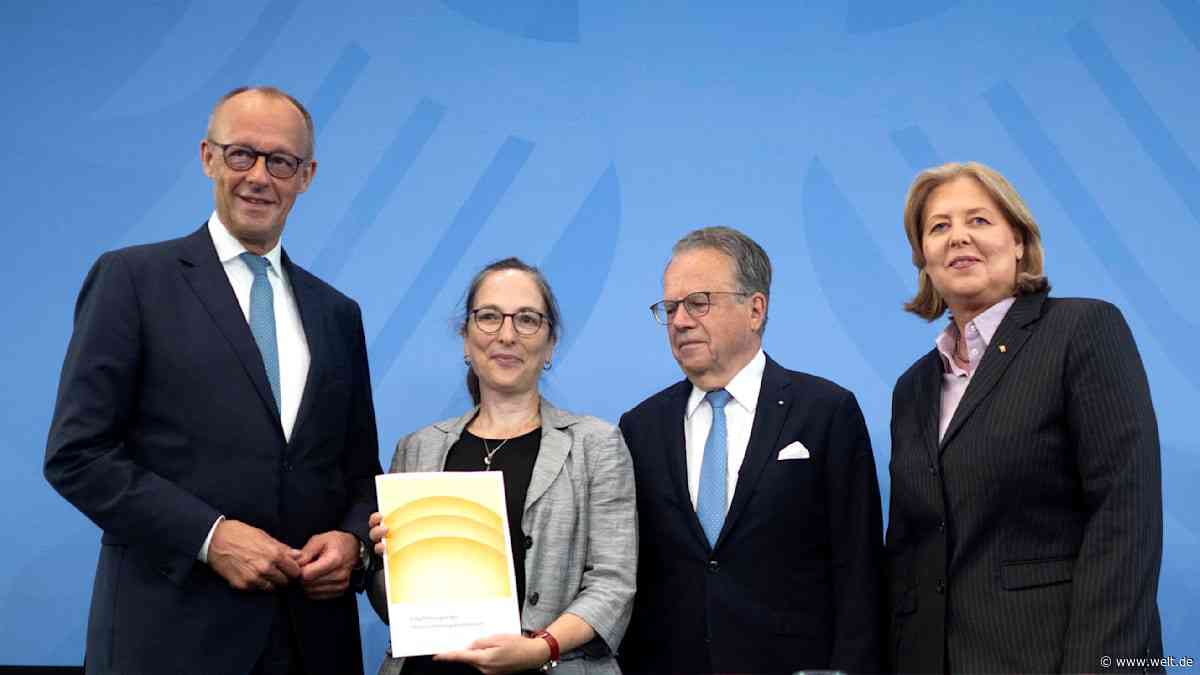 Beamte werden verschont, Selbstständige nicht – so entstand der neue Renten-Plan