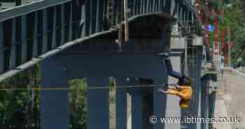 Intentional? Brazil Woman Slammed for Bungee Jump Video at Bridge Where Tragedy Killed Tourist Days Earlier