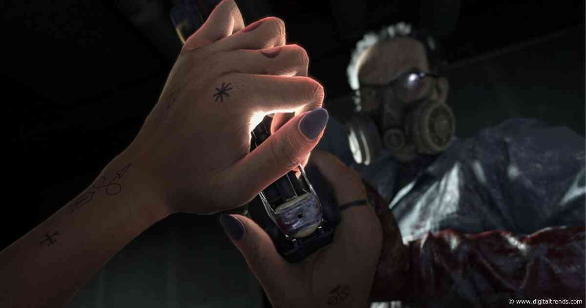 Netflix’s new horror game turns your phone into the controller, and it rings during gameplay