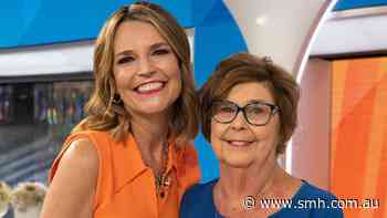 TV host begs for tips after reports ransom notes said her mother had died