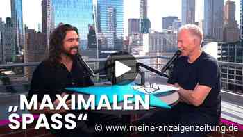 Tom Kaulitz verrät im Video „Wetten, dass..?“-Taktik der Kaulitz-Zwillinge