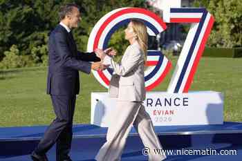 Défense, nucléaire, spatial, tunnel de Tende… Emmanuel Macron et Giorgia Meloni se retrouvent jeudi à Antibes pour un sommet franco-italien