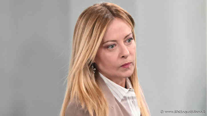 Meloni: “Colpita da Trump, ma nessun contraccolpo nei rapporti Italia-Usa. La politica estera non è Temptation Island”