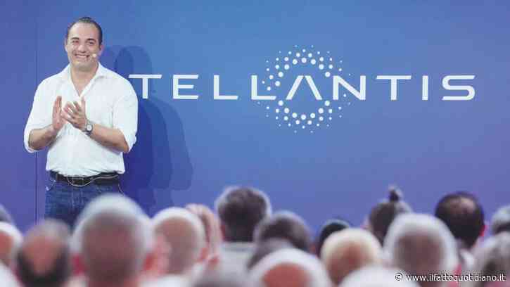 Stellantis ai minimi storici in Borsa: dai massimi ha perso oltre il 75%. Il peso dei dati sulle immatricolazioni