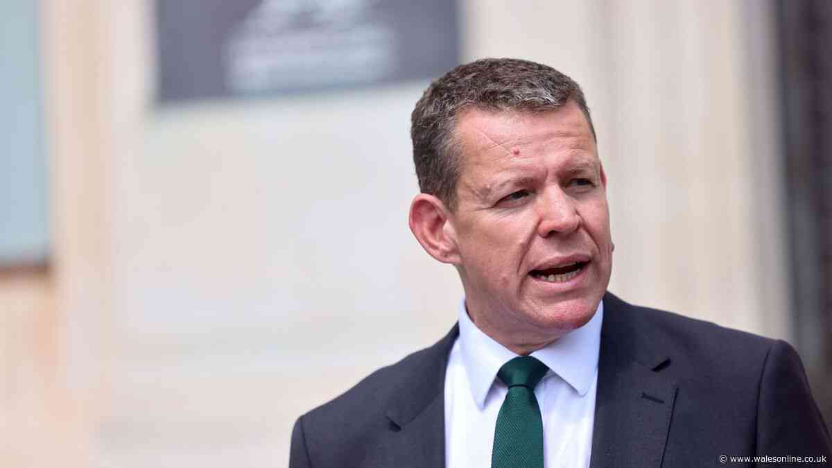 Plaid Cymru faces losing first key Senedd vote