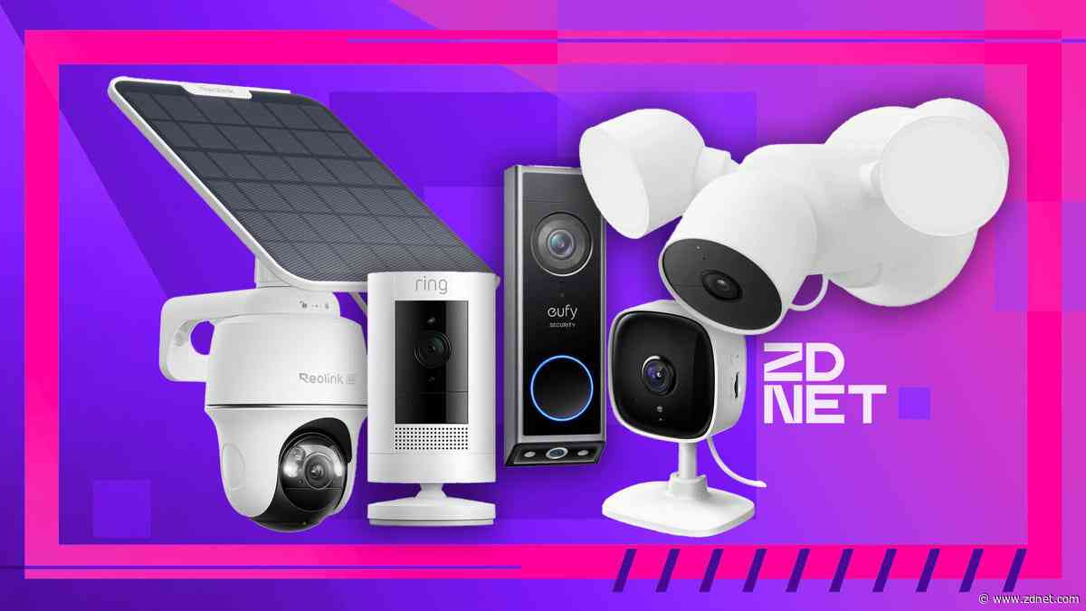 As a smart home expert, these are top security camera deals worth buying this Prime Day