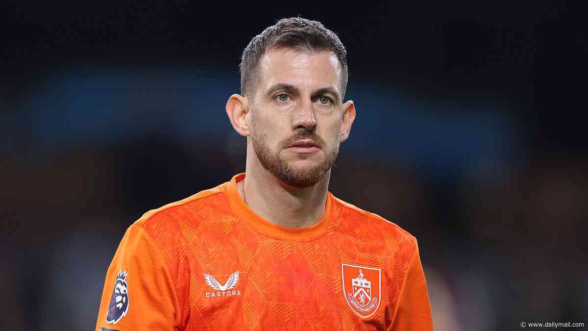 Tottenham close in on deal for goalkeeper Martin Dubravka - with Antonin Kinsky set for No1 role