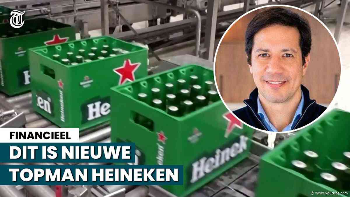 ‘Ik zou mij zorgen maken als ik bij Heineken zou werken’