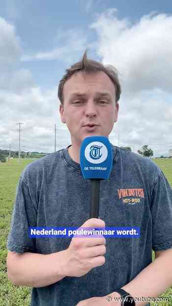 Dit kan Nederland nog tegenkomen op het WK
