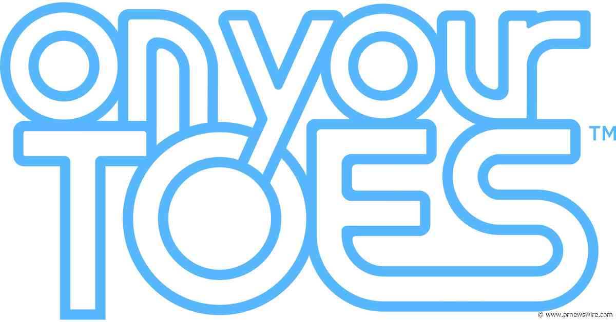 On Your Toes Announces Limited-Time Free Sample Offer With Website Purchase